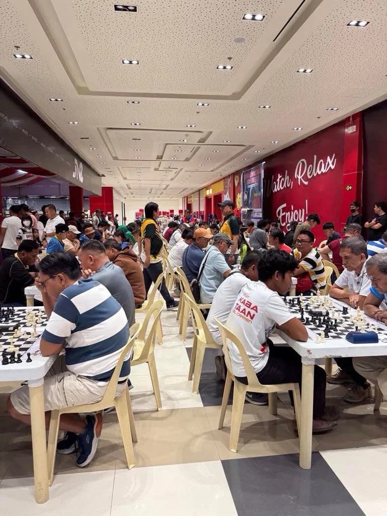 The 1st CDO Chess Grandmaster Quest