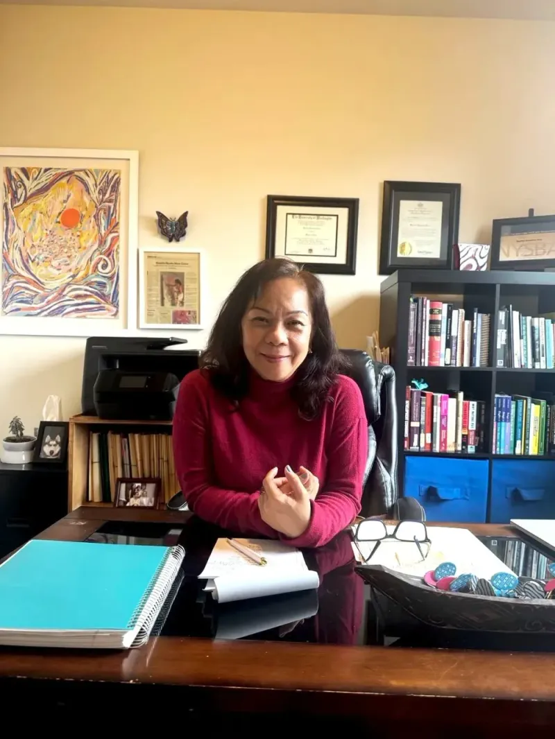 Marilou Ravanera Ares