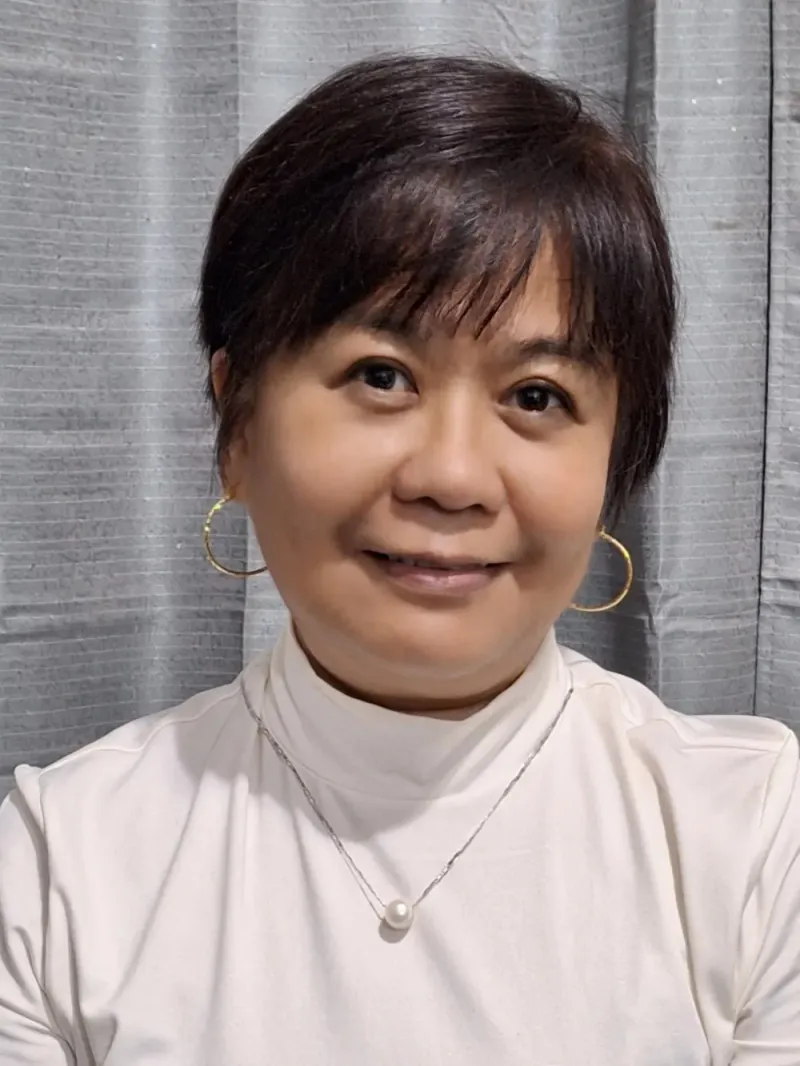 Marlene Ravanera Sinadjan